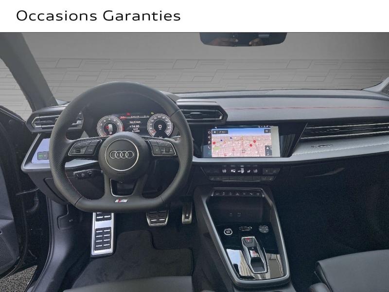 Voitures occasions Audi A3 Sportback S line Paris