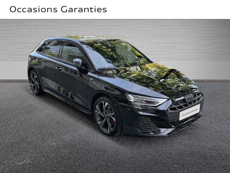 Voitures occasions Audi A3 Sportback S line Paris