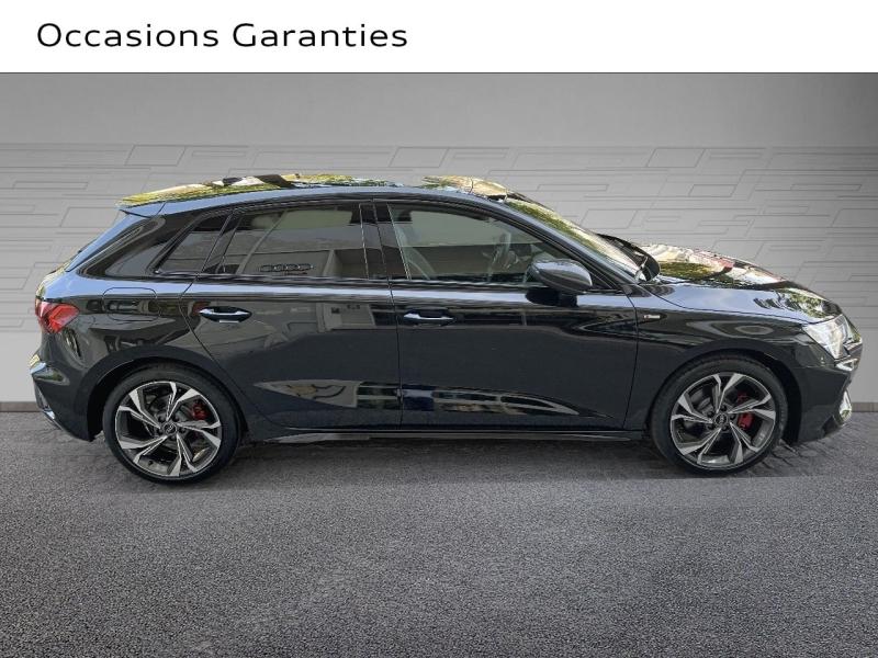 Voitures occasions Audi A3 Sportback S line Paris