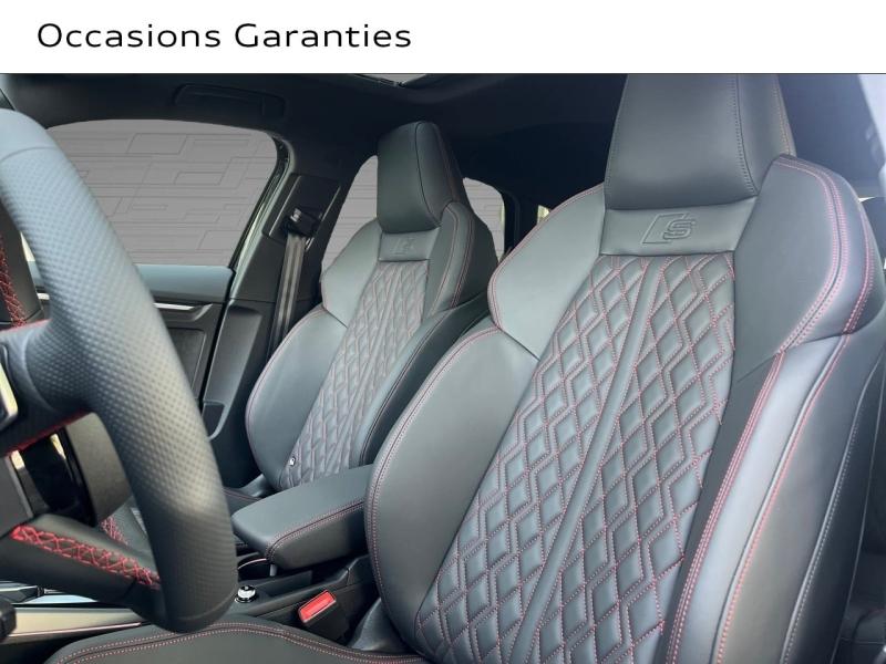 Voitures occasions Audi A3 Sportback S line Paris