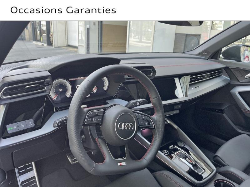 Voitures occasions Audi A3 Sportback S line Paris