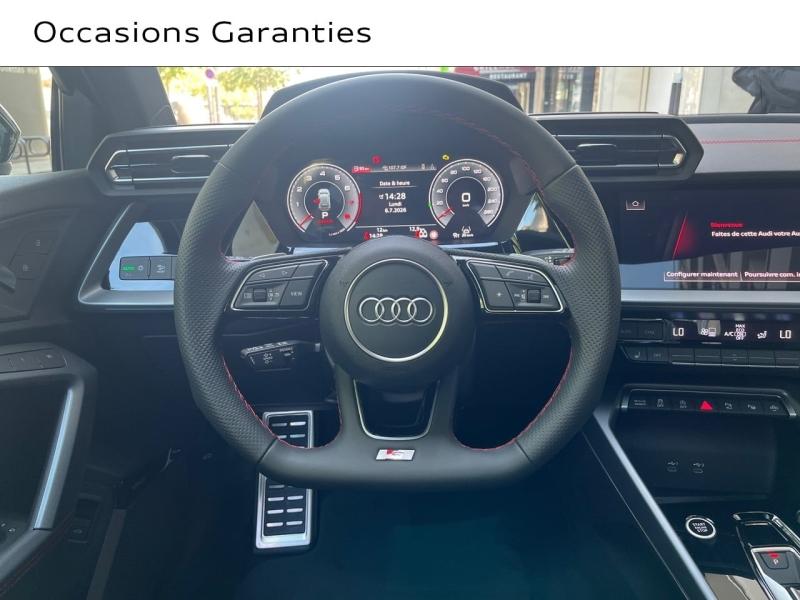 Voitures occasions Audi A3 Sportback S line Paris