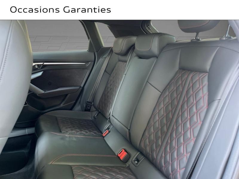 Voitures occasions Audi A3 Sportback S line Paris