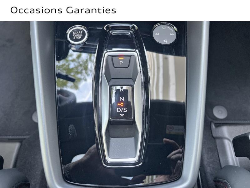 Voitures occasions Audi A3 Sportback S line Paris
