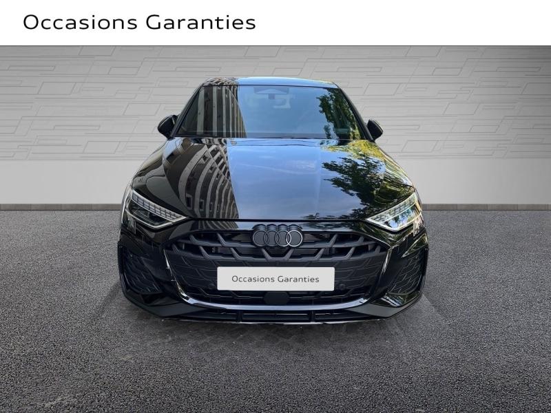 Voitures occasions Audi A3 Sportback S line Paris