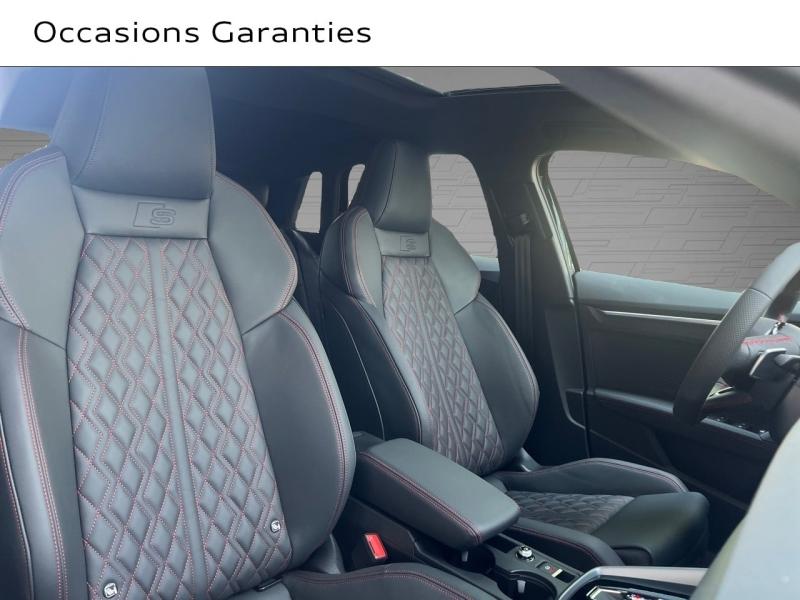 Voitures occasions Audi A3 Sportback S line Paris