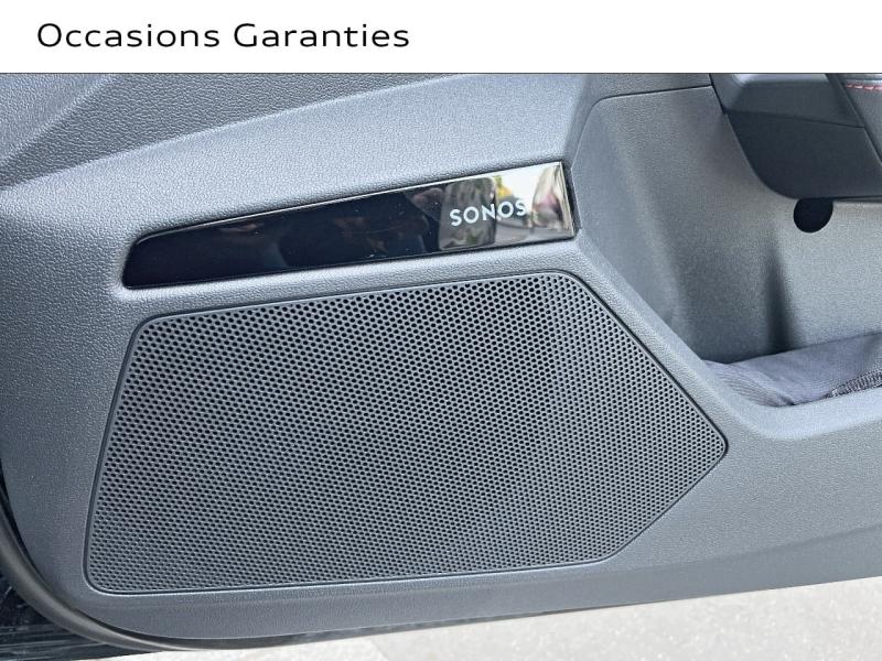 Voitures occasions Audi A3 Sportback S line Paris