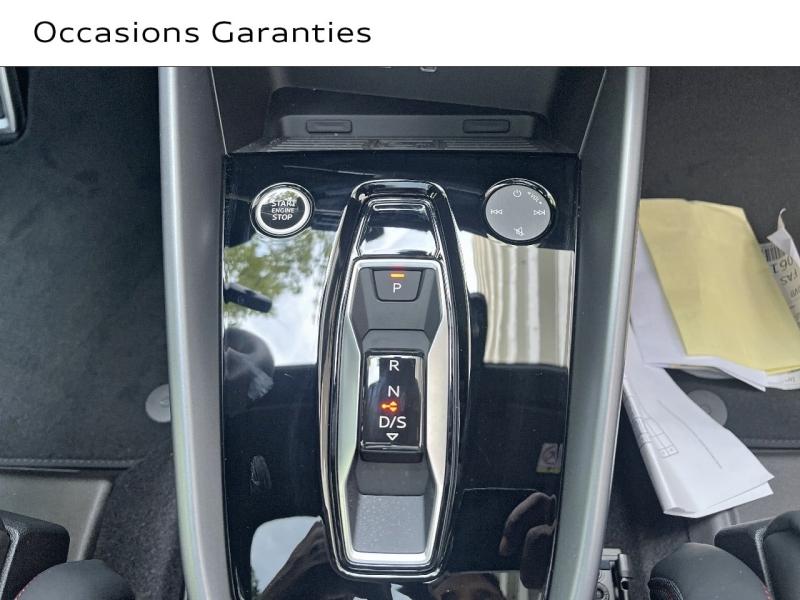 Voitures occasions Audi A3 Sportback S line Paris