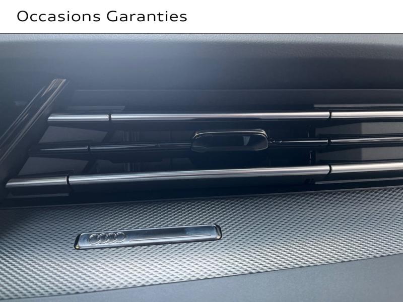Voitures occasions Audi A3 Sportback S line Paris
