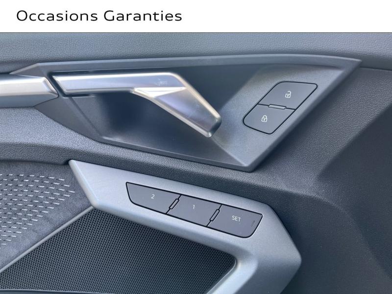 Voitures occasions Audi A3 Sportback S line Paris