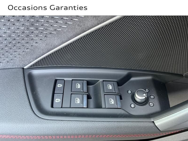 Voitures occasions Audi A3 Sportback S line Paris