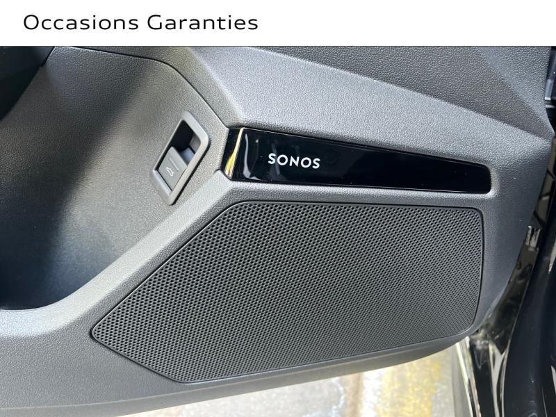 Voitures occasions Audi A3 Sportback S line Paris