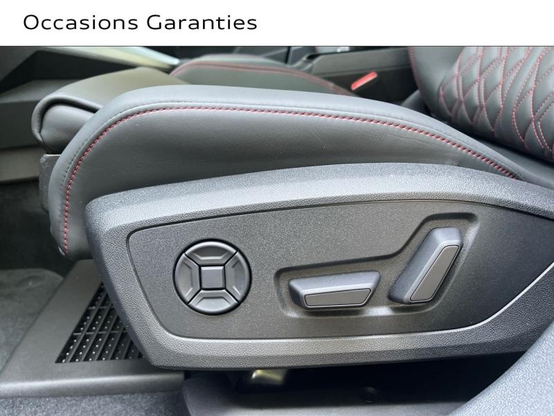 Voitures occasions Audi A3 Sportback S line Paris