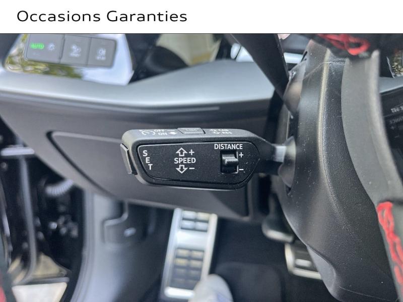 Voitures occasions Audi A3 Sportback S line Paris