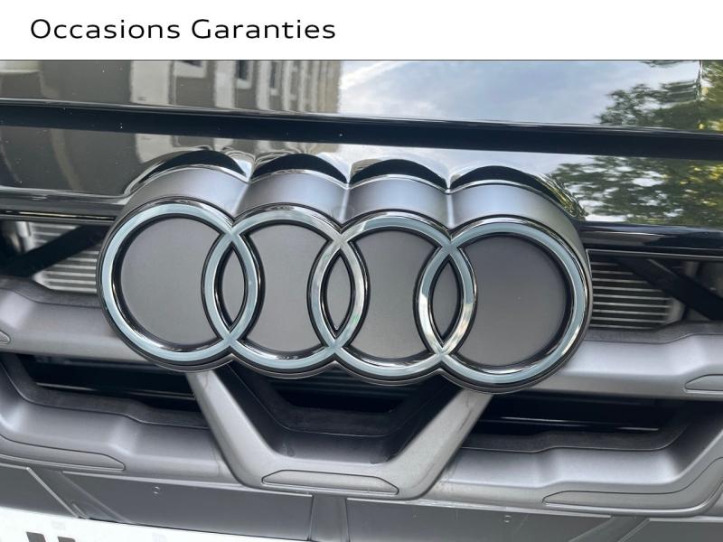 Voitures occasions Audi A3 Sportback S line Paris