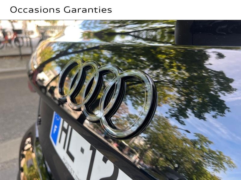 Voitures occasions Audi A3 Sportback S line Paris