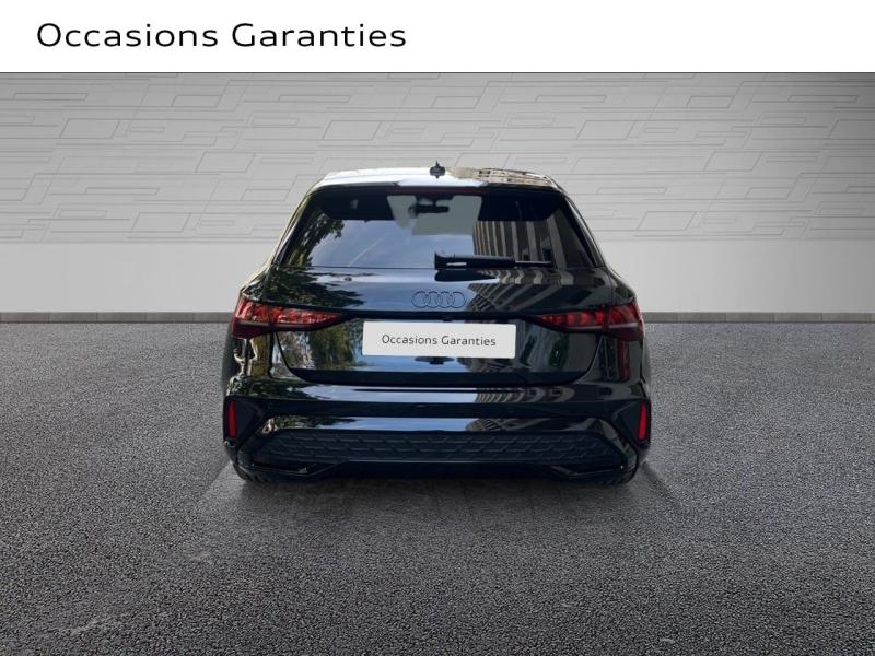 Voitures occasions Audi A3 Sportback S line Paris