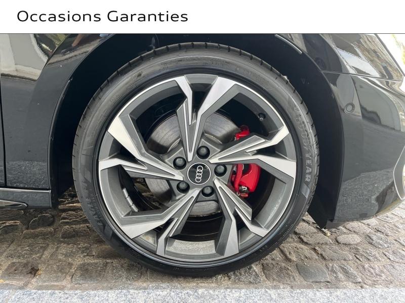 Voitures occasions Audi A3 Sportback S line Paris