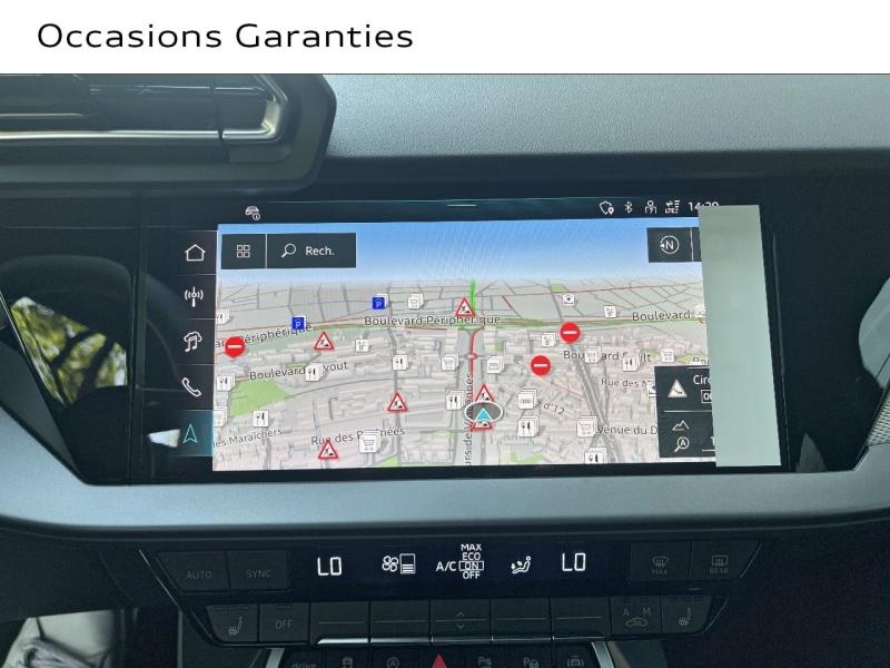 Voitures occasions Audi A3 Sportback S line Paris