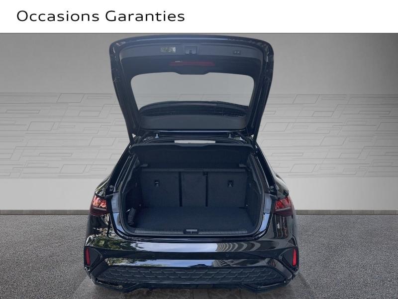 Voitures occasions Audi A3 Sportback S line Paris