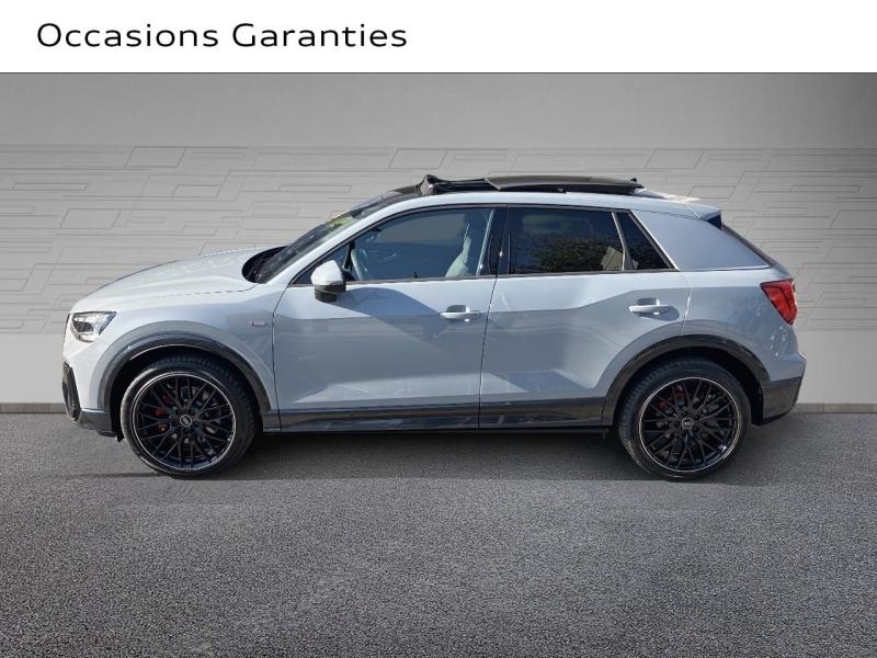 Voitures occasions Audi Q2 S line Paris