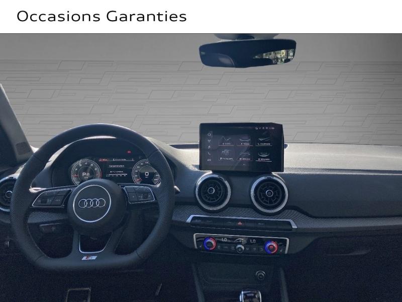 Voitures occasions Audi Q2 S line Paris