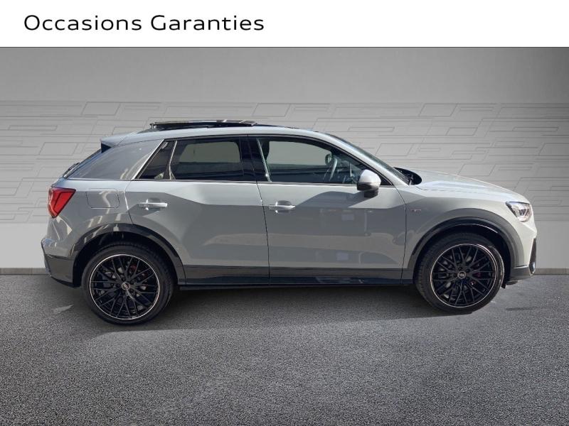 Voitures occasions Audi Q2 S line Paris