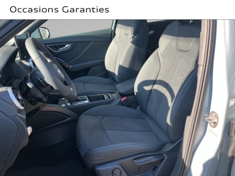 Voitures occasions Audi Q2 S line Paris