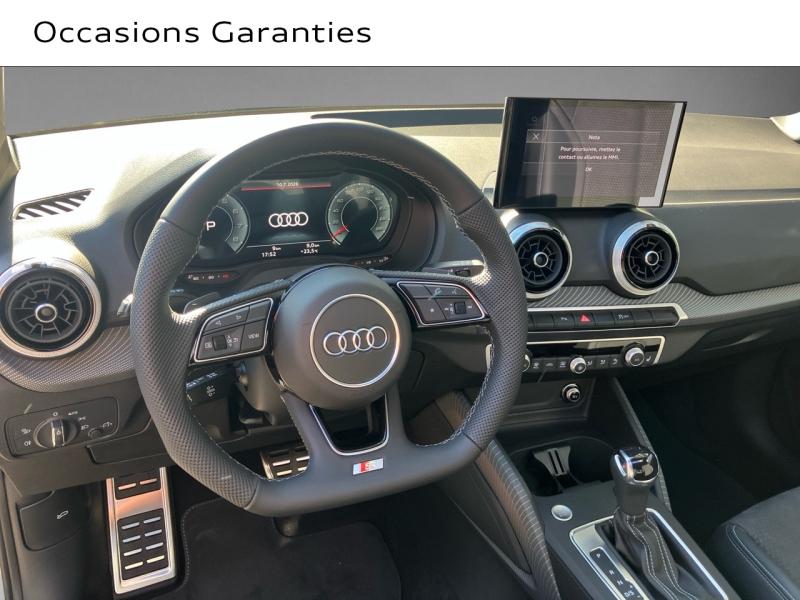 Voitures occasions Audi Q2 S line Paris