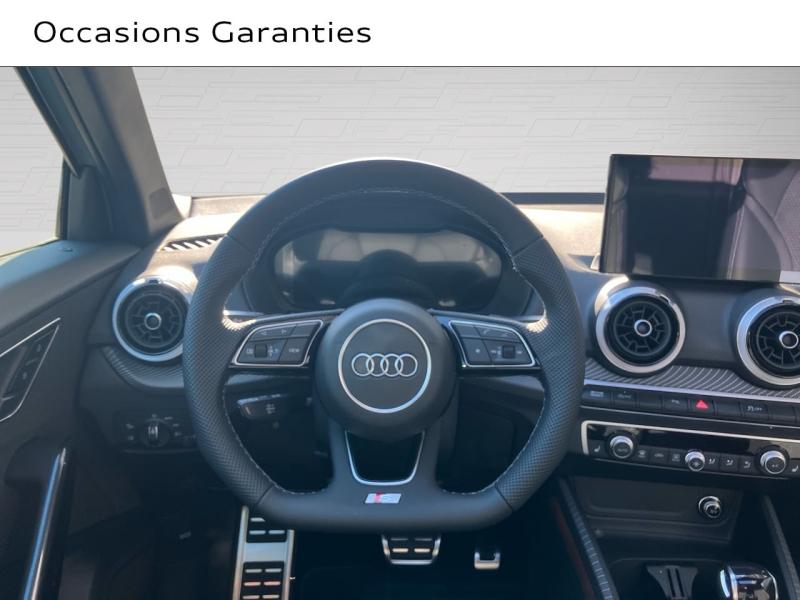 Voitures occasions Audi Q2 S line Paris