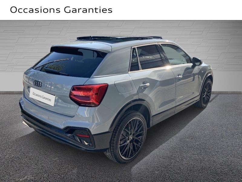 Voitures occasions Audi Q2 S line Paris