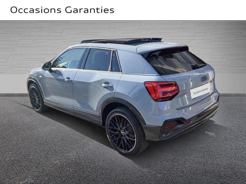 Voitures occasions Audi Q2 S line Paris
