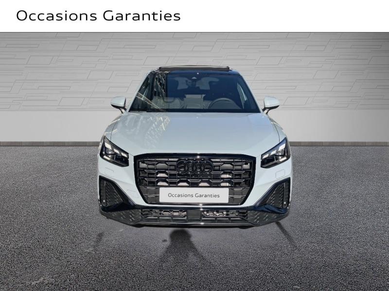 Voitures occasions Audi Q2 S line Paris