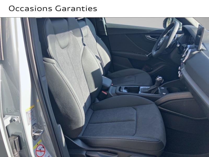 Voitures occasions Audi Q2 S line Paris
