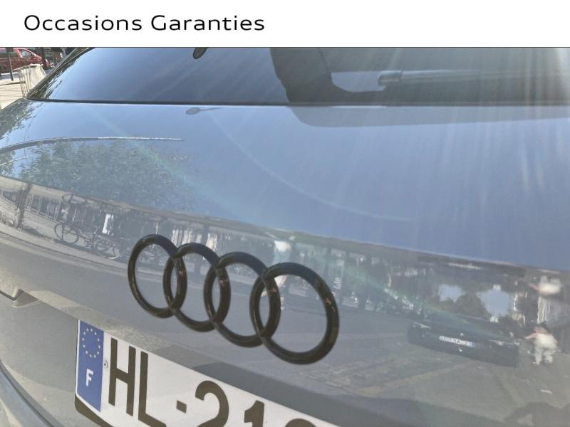 Voitures occasions Audi Q2 S line Paris