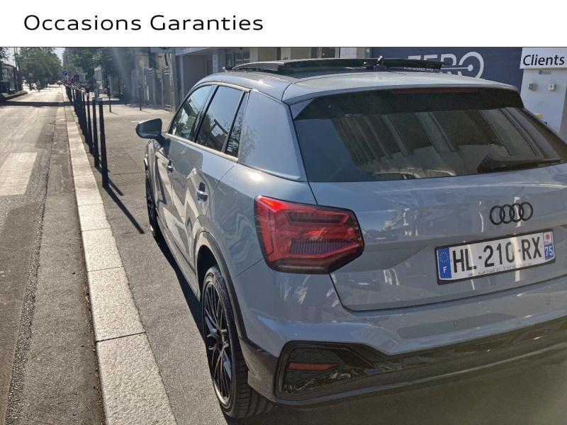 Voitures occasions Audi Q2 S line Paris