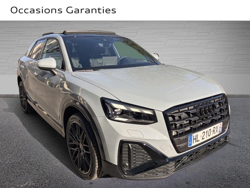 Voitures occasions Audi Q2 S line Paris