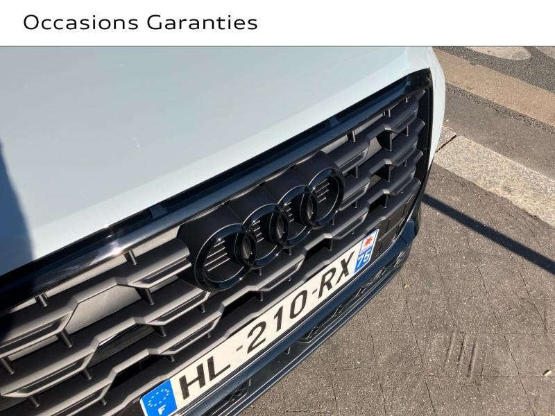 Voitures occasions Audi Q2 S line Paris