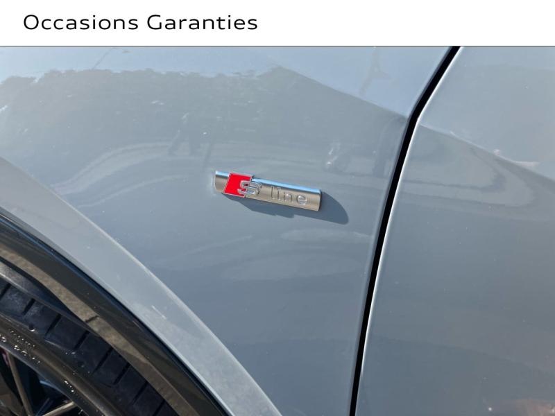 Voitures occasions Audi Q2 S line Paris