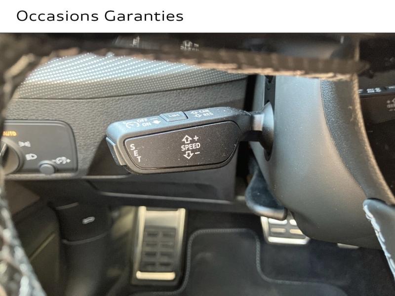 Voitures occasions Audi Q2 S line Paris