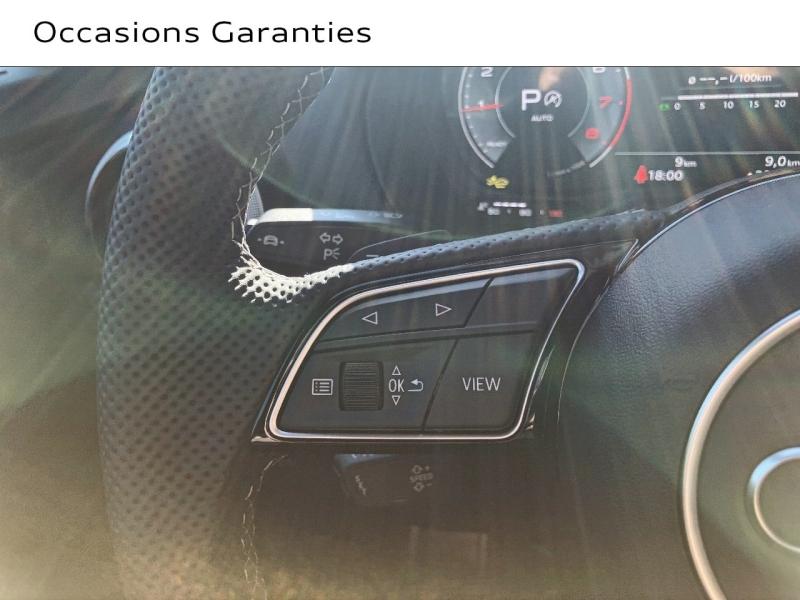 Voitures occasions Audi Q2 S line Paris