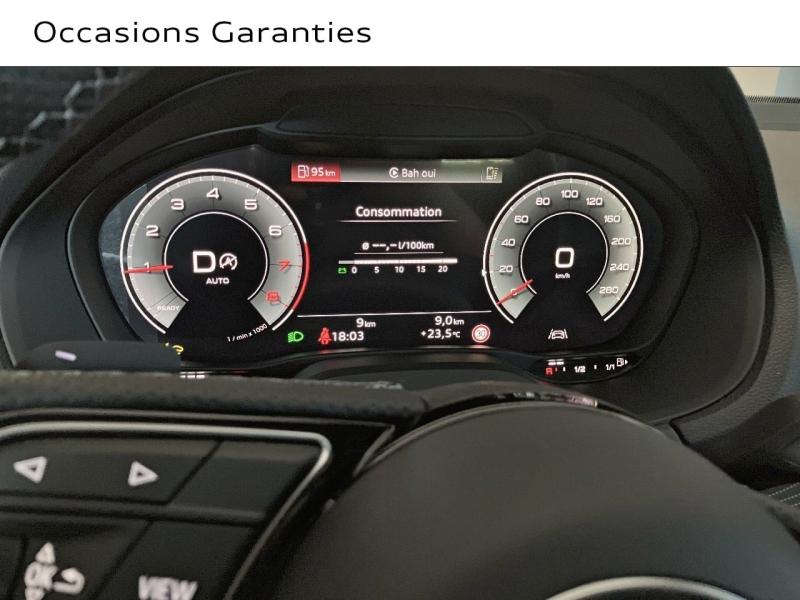Voitures occasions Audi Q2 S line Paris