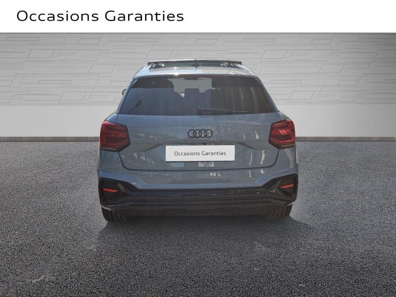Voitures occasions Audi Q2 S line Paris