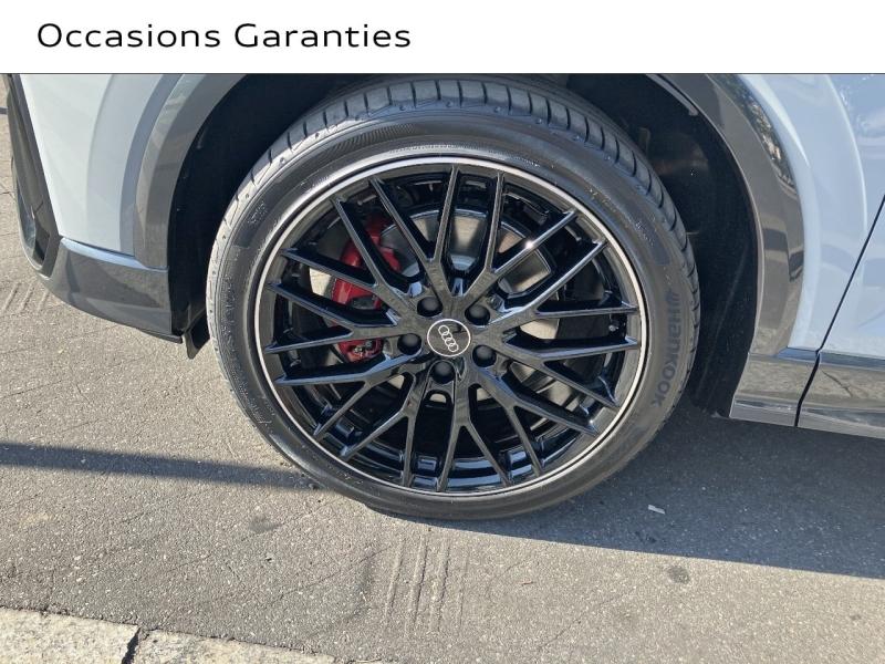 Voitures occasions Audi Q2 S line Paris