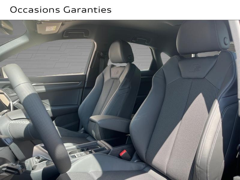 Voitures occasions Audi Q3 Sportback S line Paris
