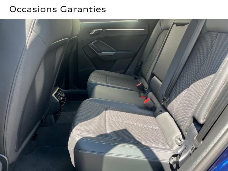 Voitures occasions Audi Q3 Sportback S line Paris