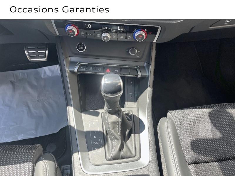 Voitures occasions Audi Q3 Sportback S line Paris