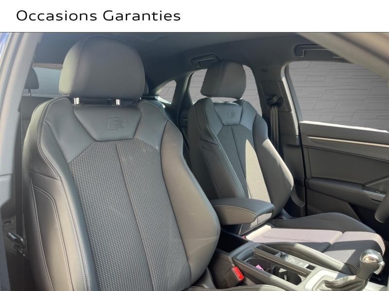 Voitures occasions Audi Q3 Sportback S line Paris