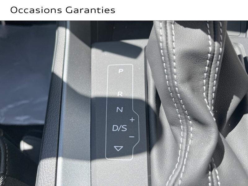 Voitures occasions Audi Q3 Sportback S line Paris