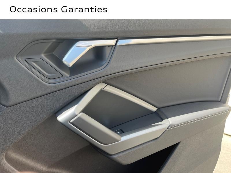 Voitures occasions Audi Q3 Sportback S line Paris